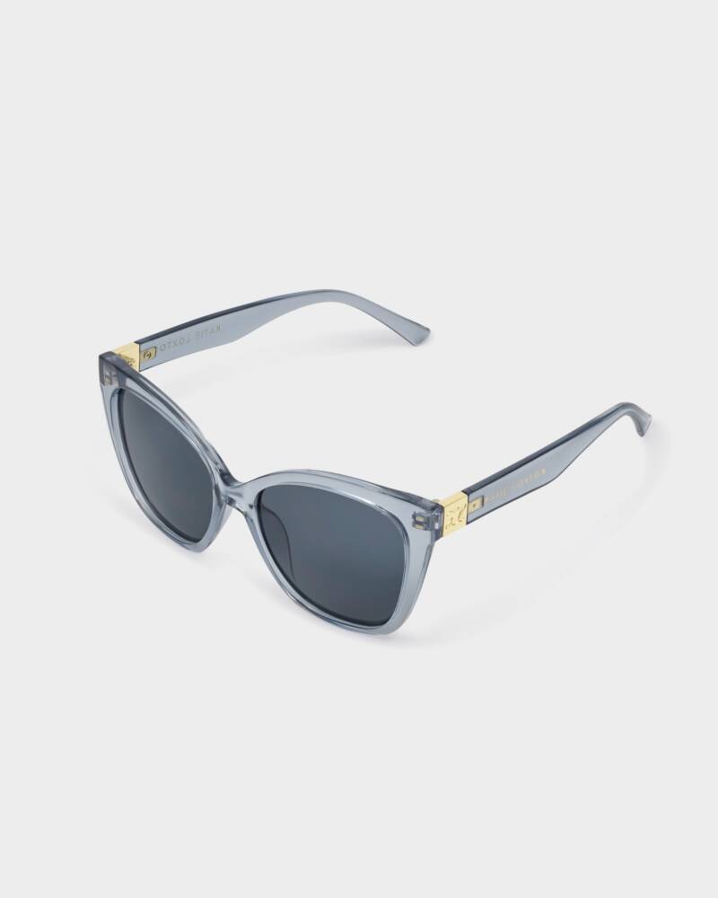 Katie Loxton Mykonos Oversized Cat-Eye Sunglasses