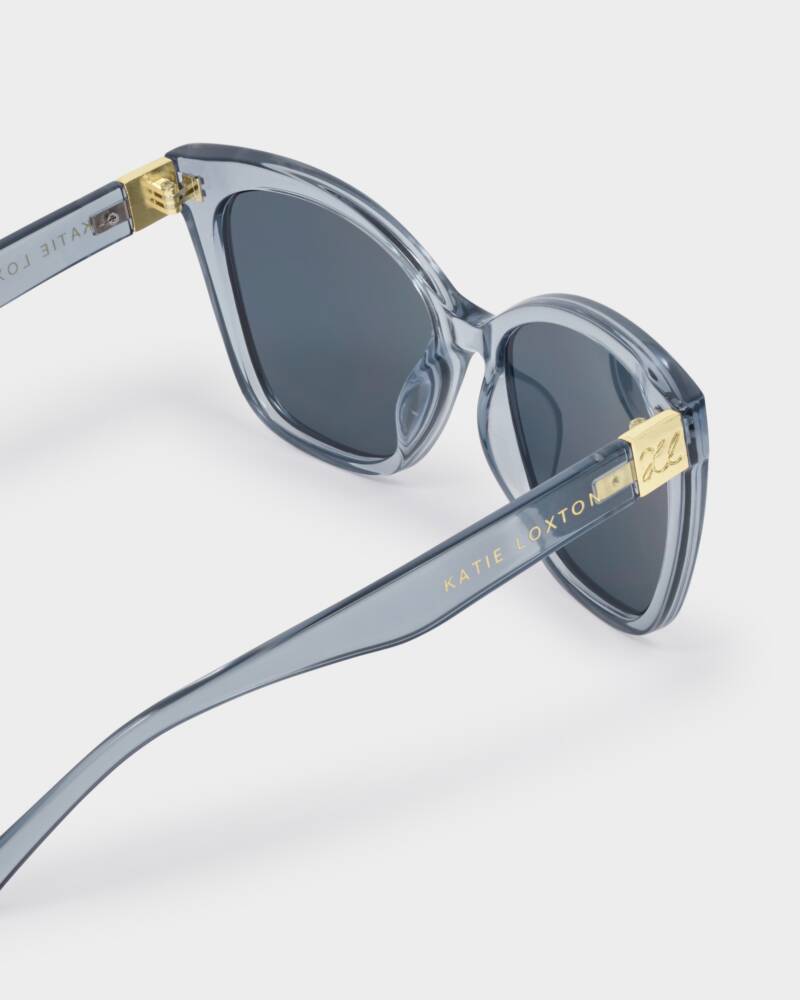 Katie Loxton Mykonos Oversized Cat-Eye Sunglasses