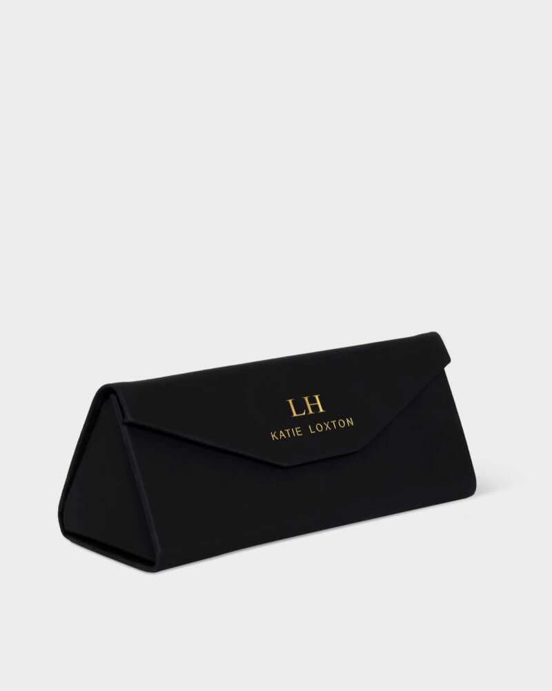 Katie Loxton Mykonos Oversized Cat-Eye Sunglasses