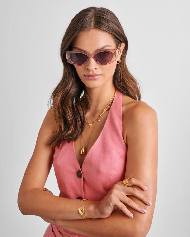 Katie Loxton Rimini Cat-Eye Sunglasses