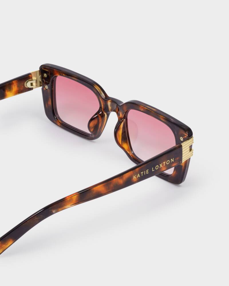 Katie Loxton Malibu Rectangle Sunglasses