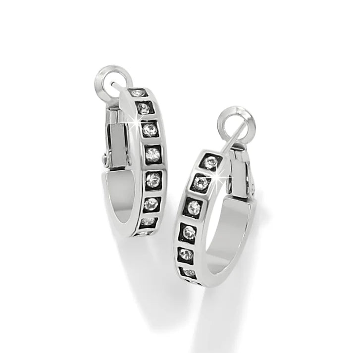 Brighton Love Knows Hoop Earrings