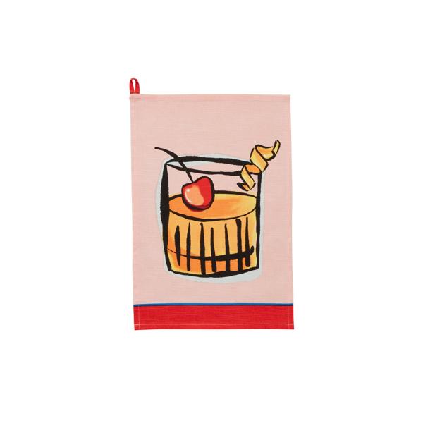 Mudpie Cocktail Towel