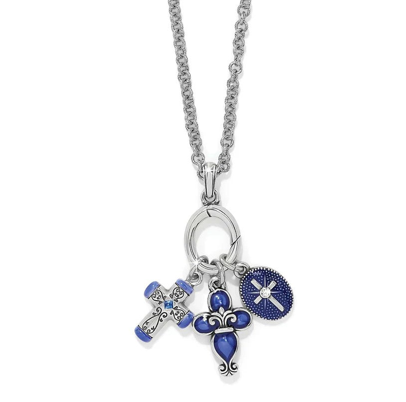 Brighton Unity Cross Necklace