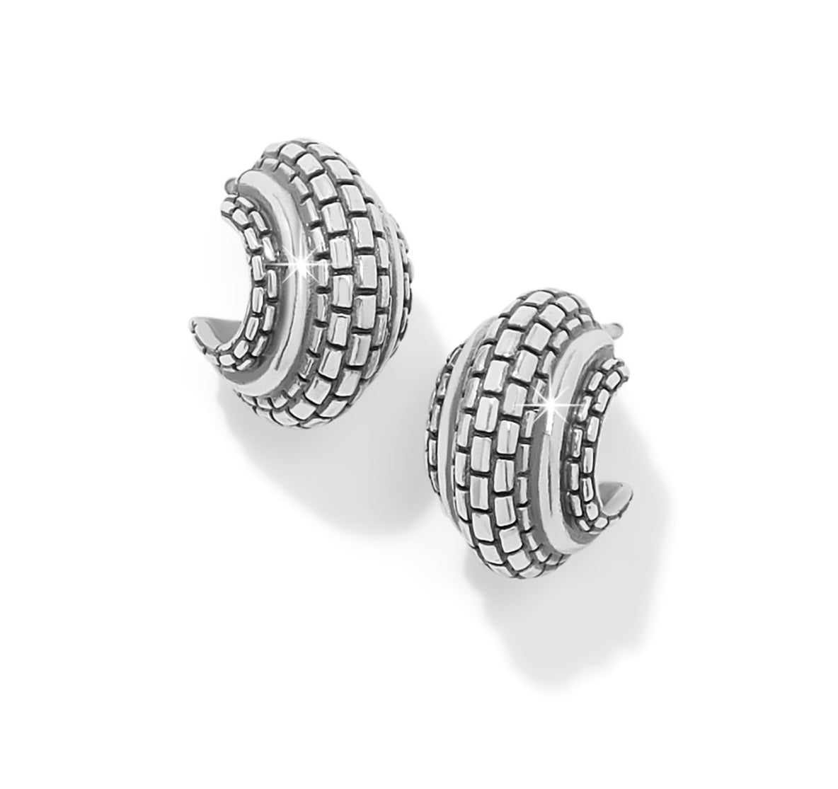 Brighton Ferrara Scala Hoop Earrings