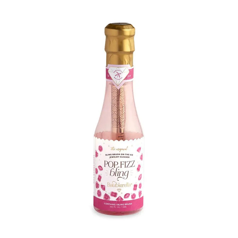 Pop-Fizz, Bling Brush Jewelry Cleaner