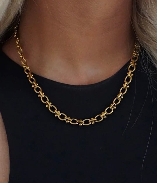Blakely Necklaces