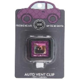 Sweet Grace Car Air Freshener Auto VentClip