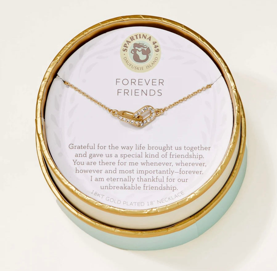 Spartina Forever Friends/Links