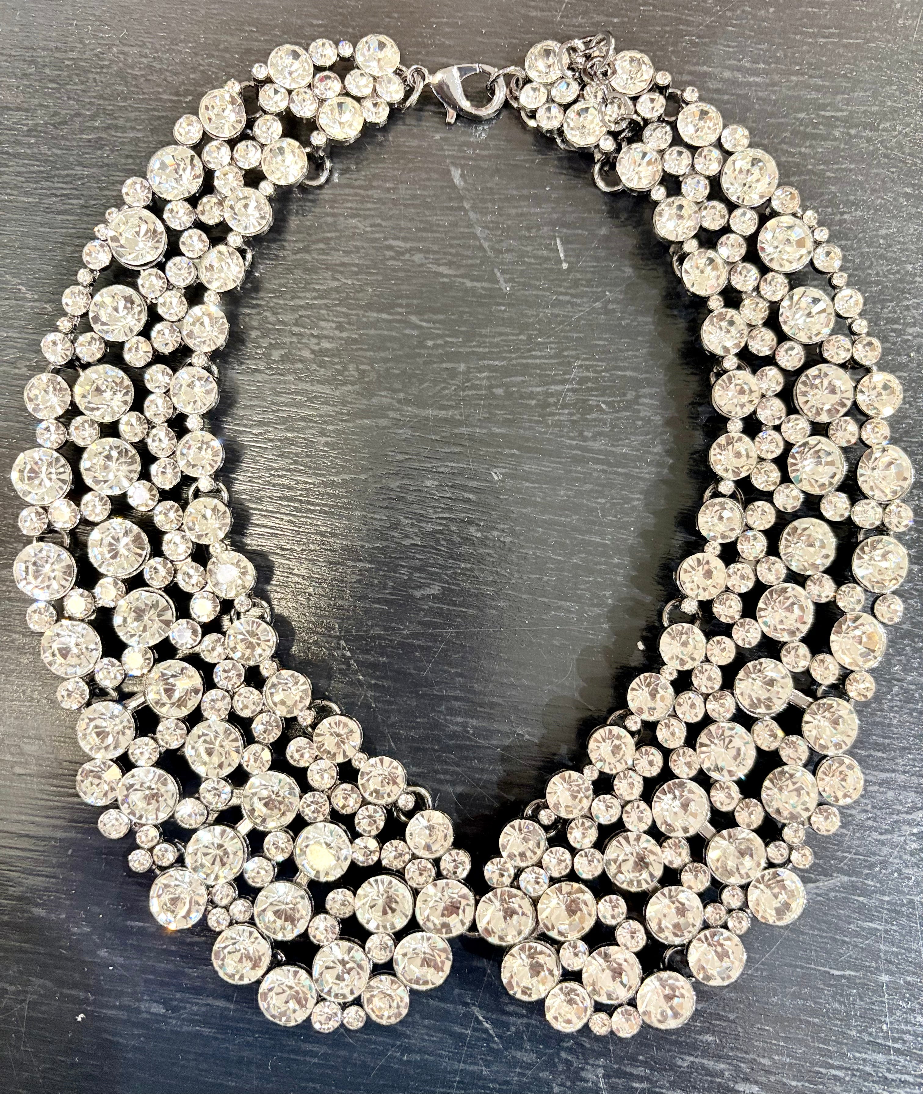Bling Collar Necklace