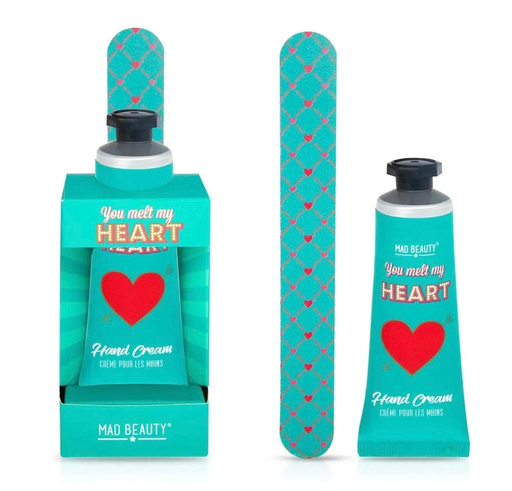 You Melt My Heart Hand Care Set