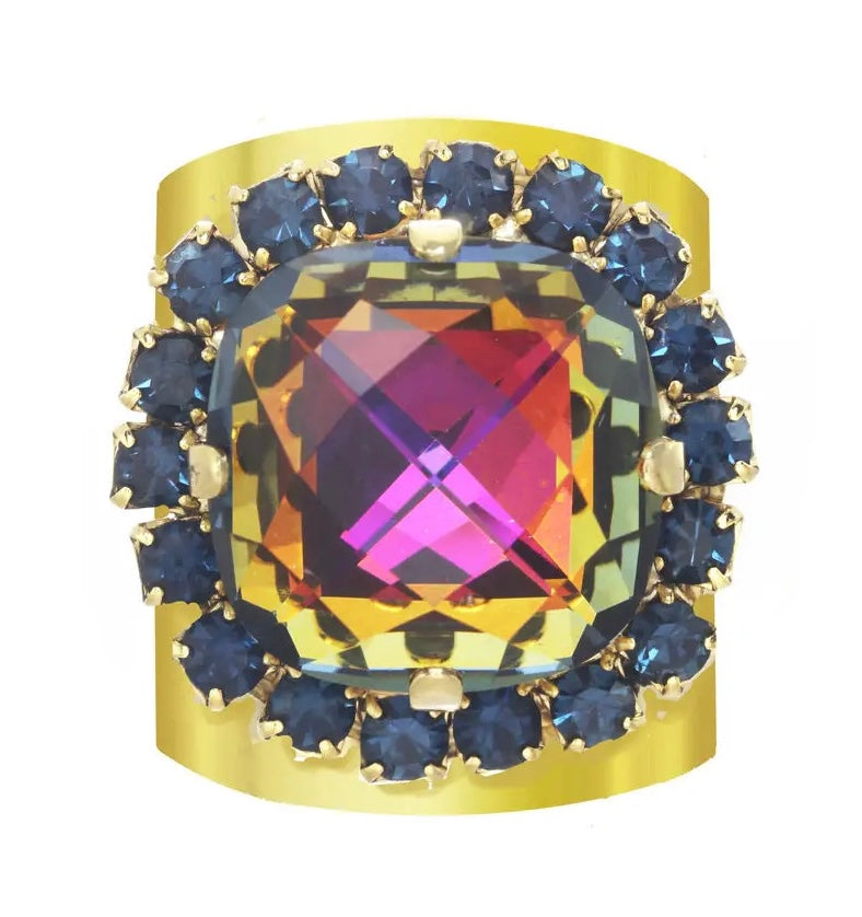 Tova Cambrie Ring - Volcano