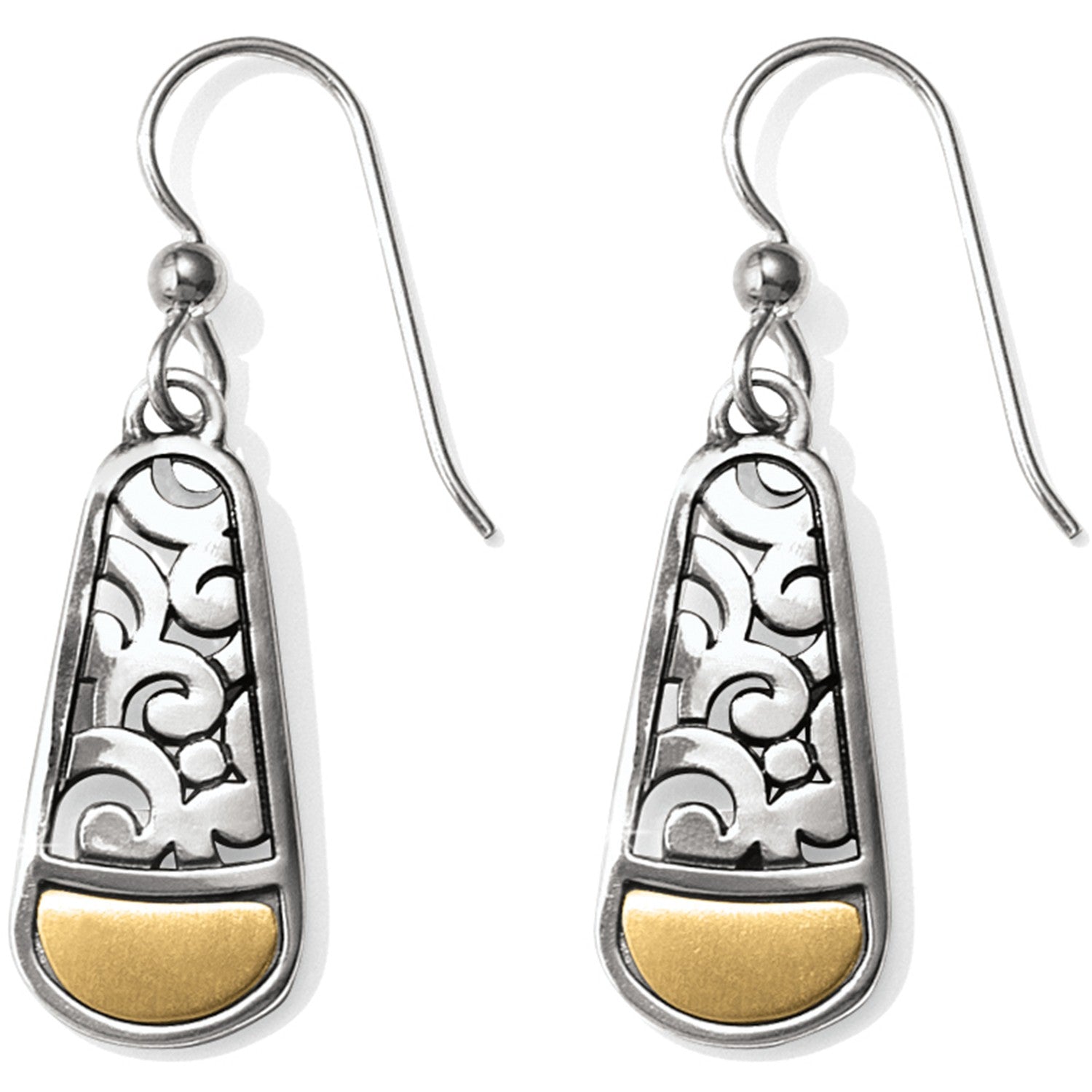 Brighton Catania French Wire Earrings