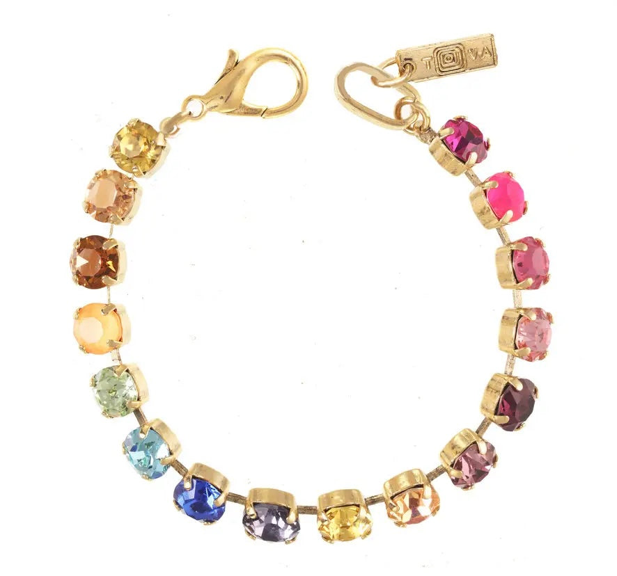 Tova Izzy Bracelet - Watermelon