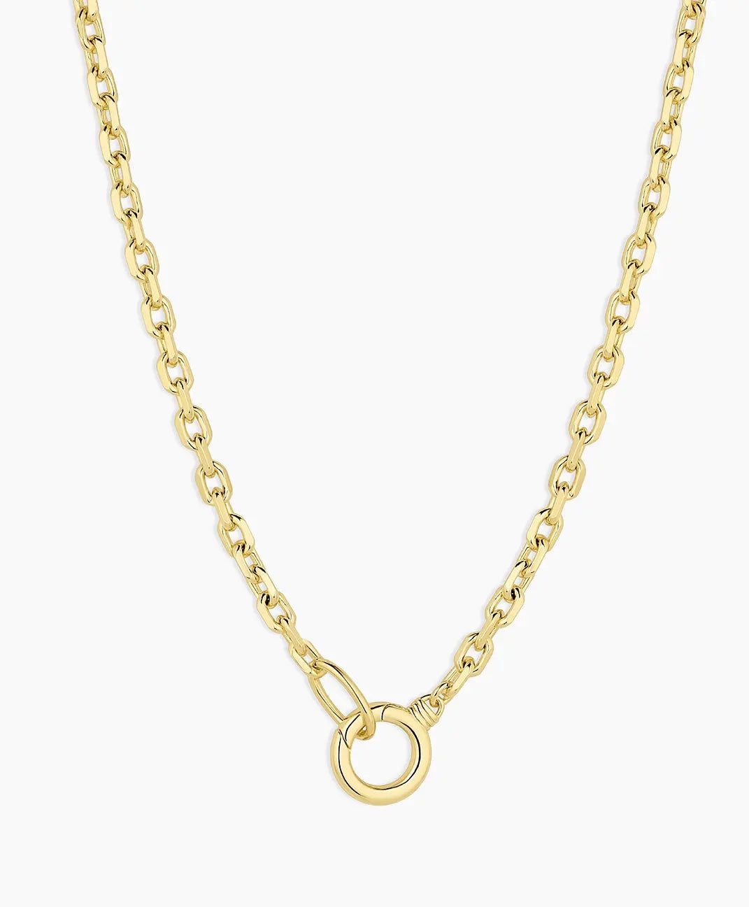 Gorjana Asher Gold Necklace 20"