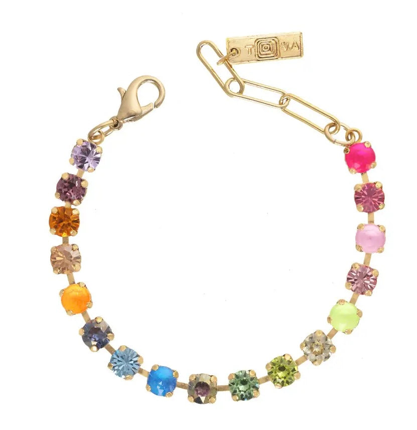 Tova Sarina Bracelet - Watermelon