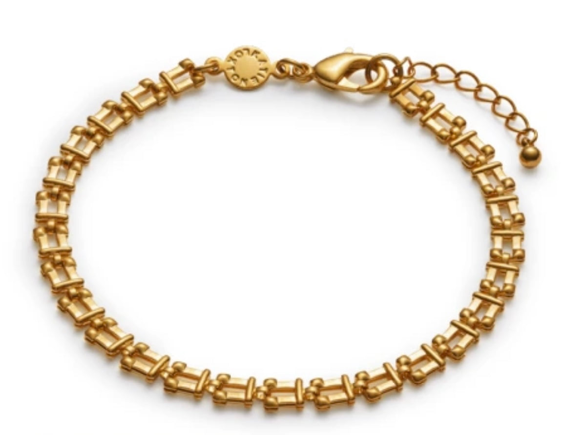 Katie Loxton Waterproof Grecian Link Bracelet