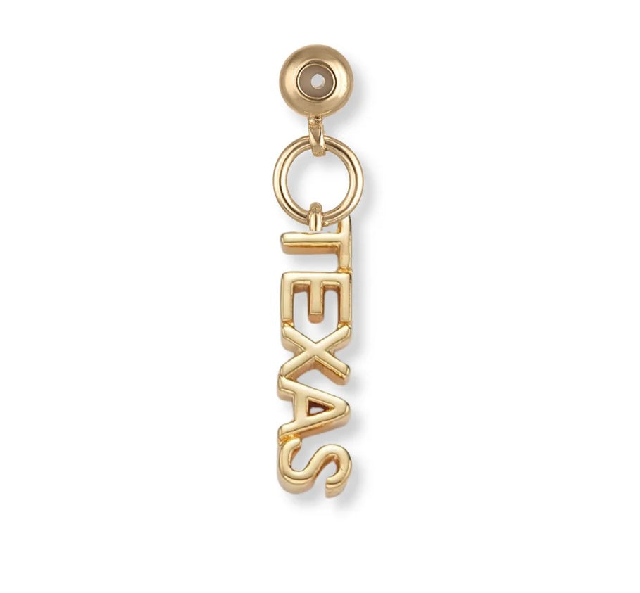 Kinsey Designs Texas Grip Charm