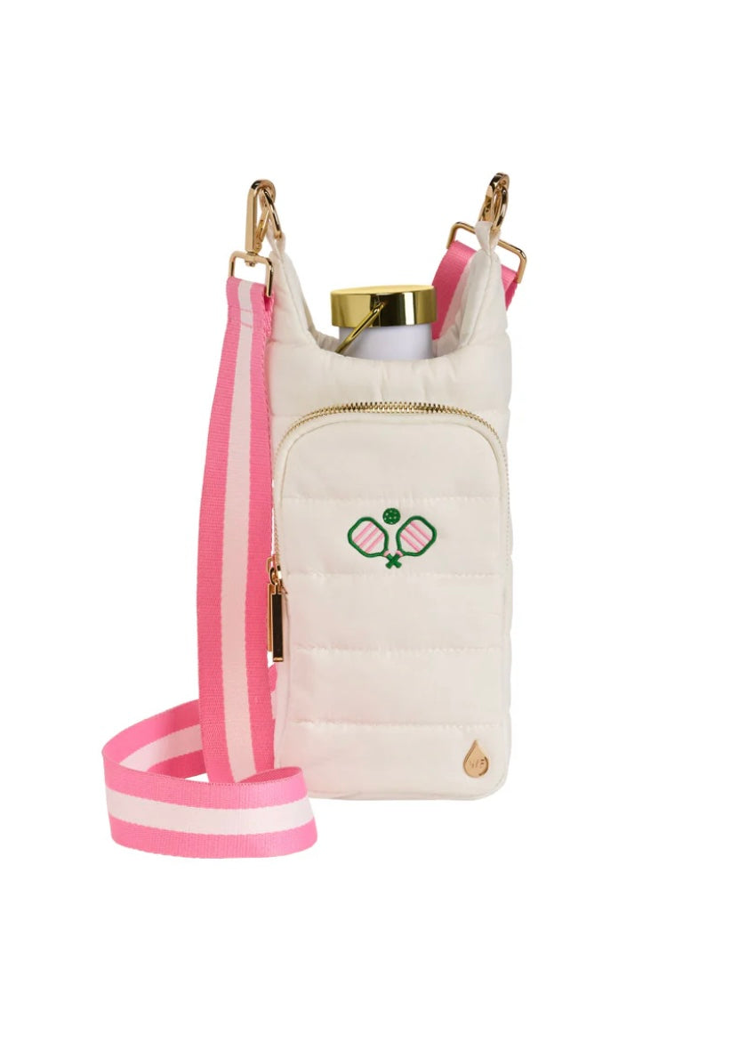 White Pickleball Hydrobag