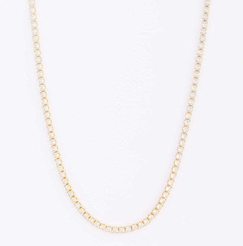 Michelle McDowell Alyssa Necklace