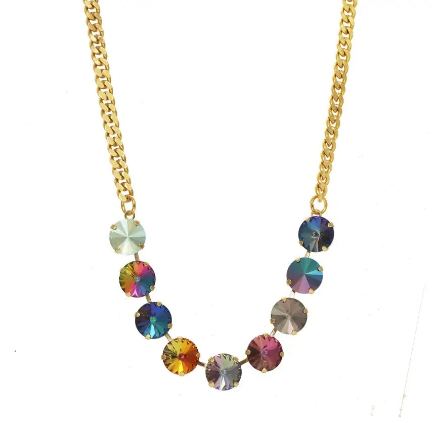 Tova Mini Sofia Necklace - Eclipse