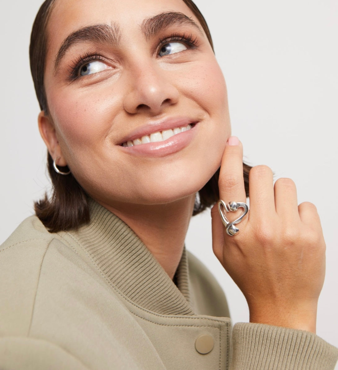 Uno de 50 One Love Ring