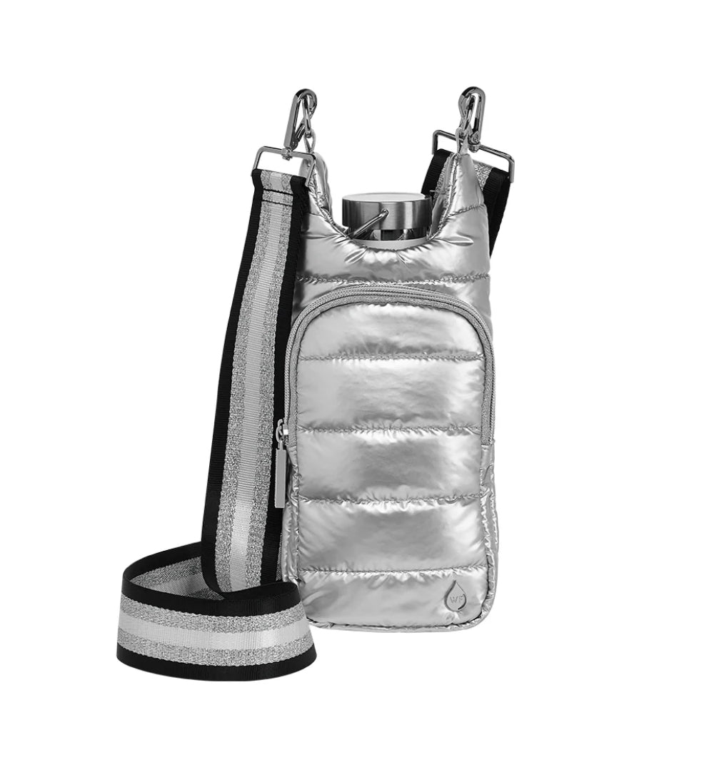 Silver Shiny HydroBag