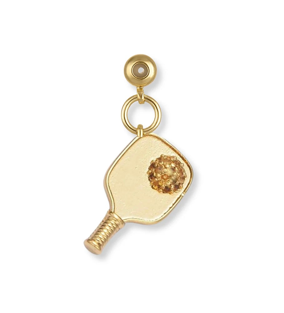 Kinsey Designs In a Pickleball Grip Charm