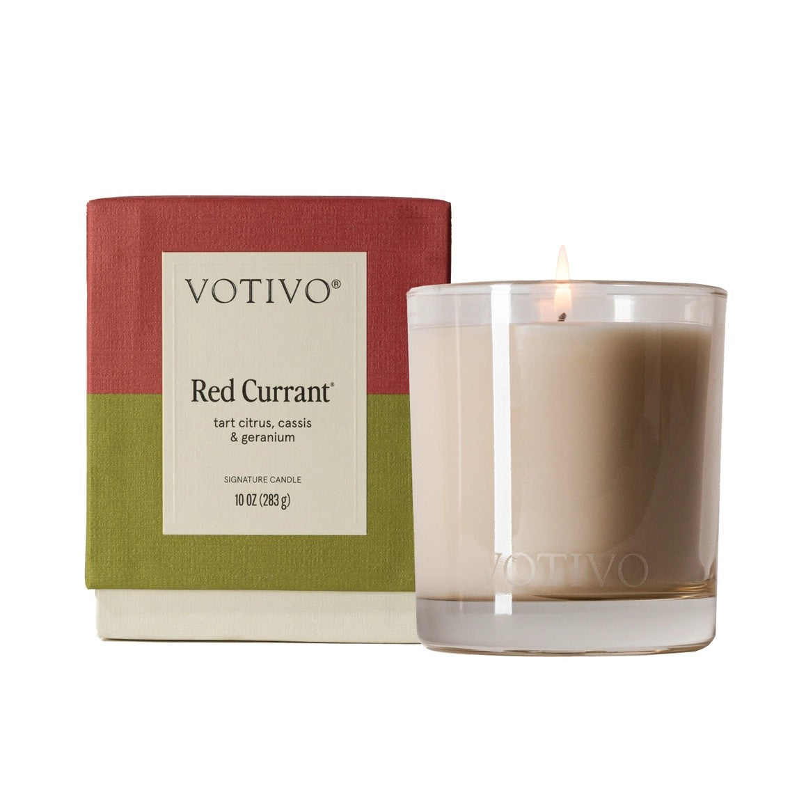 Red Currant Candle 10 oz-Citrus