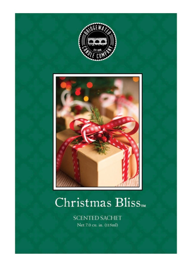 Christmas Bliss Sachet
