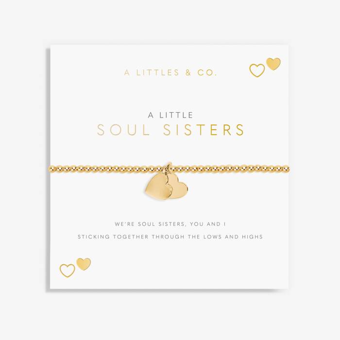 A Littles & Co. A Little 'Soul Sisters' Bracelet