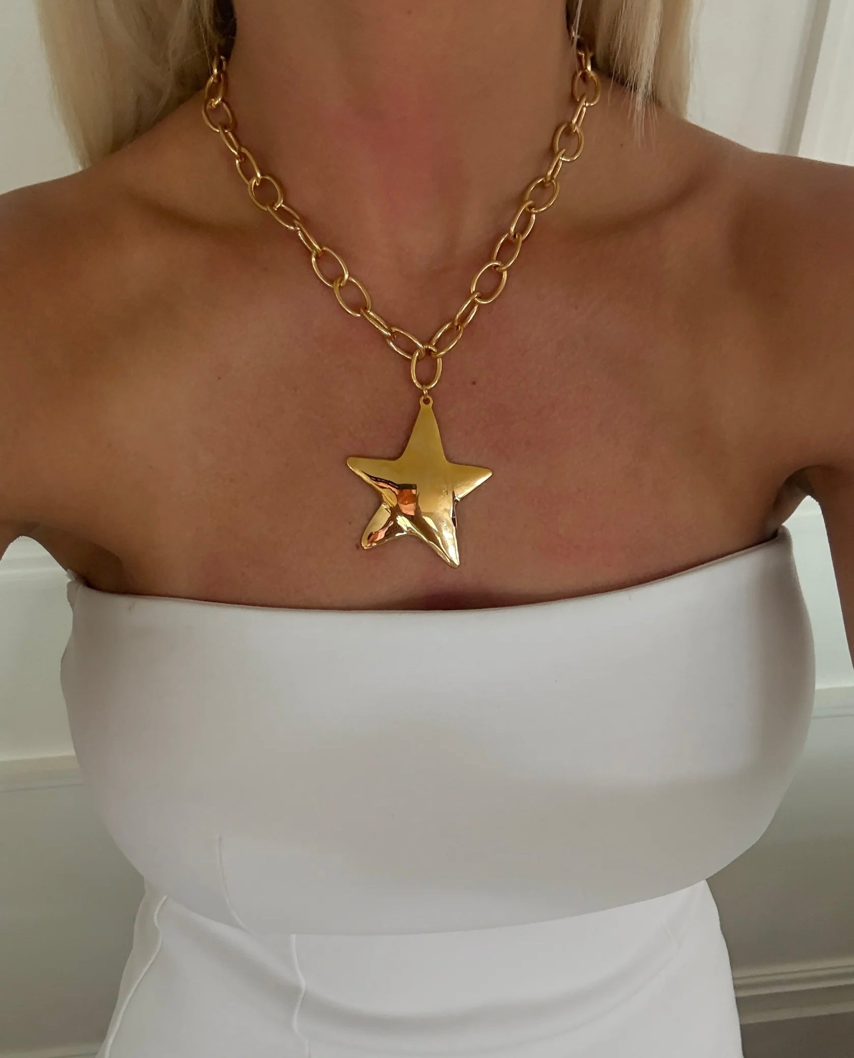 Star Necklace