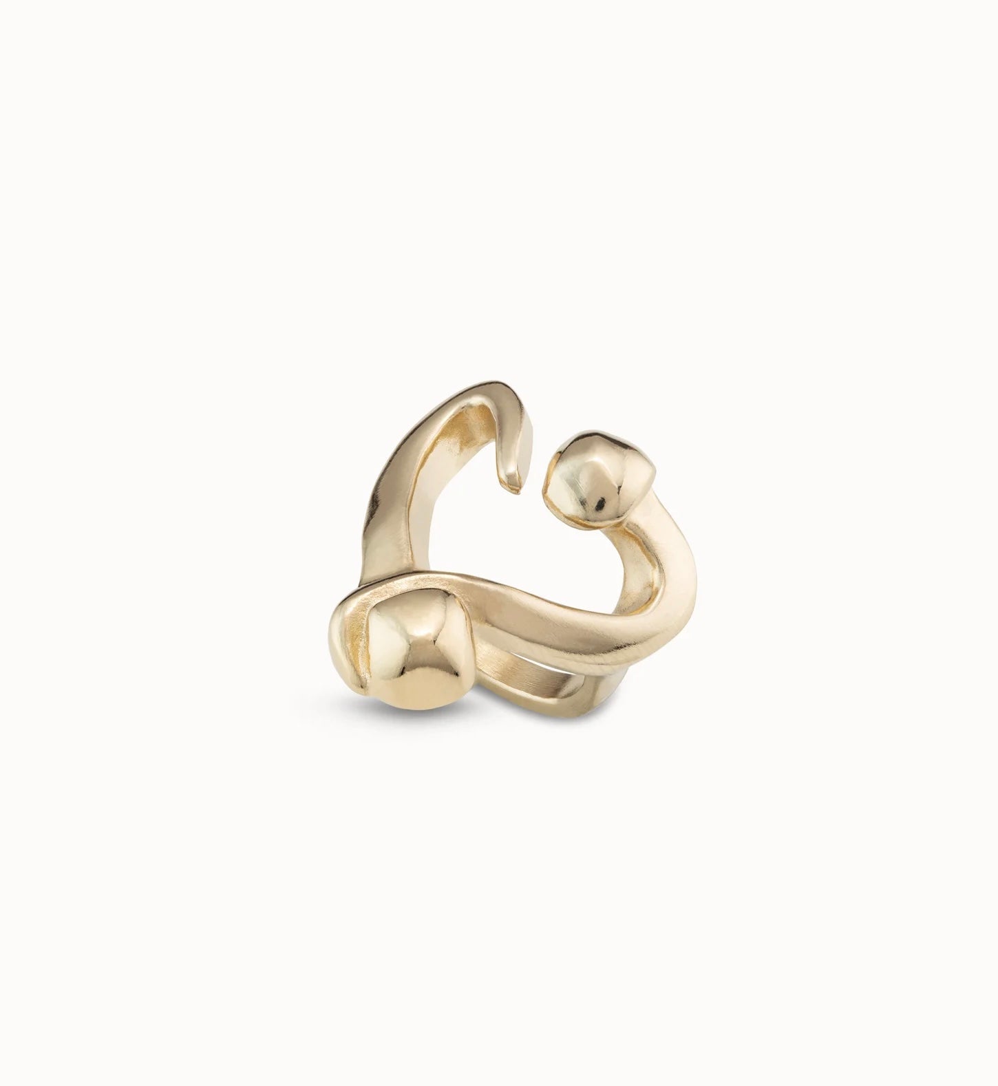 Uno de 50 Ring One Love - Gold