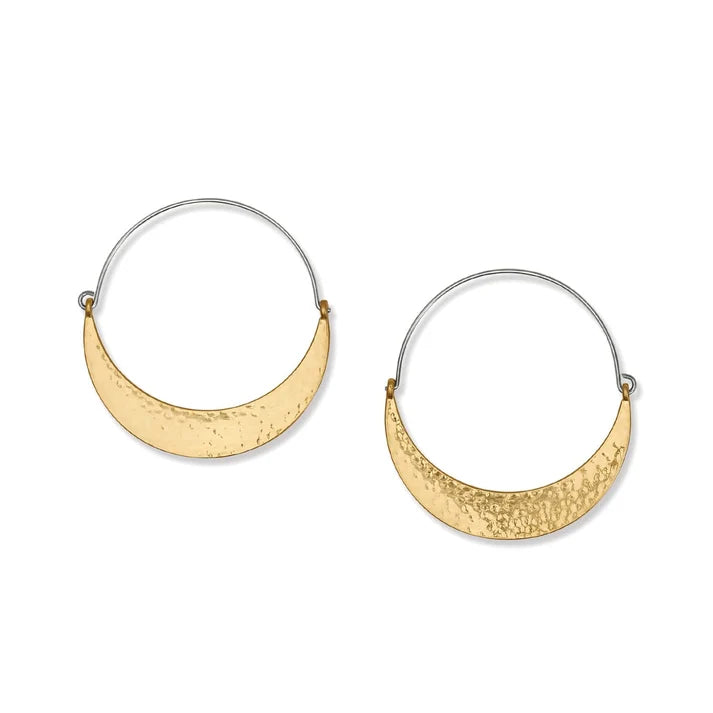 Brighton Palm Canyon Hoop