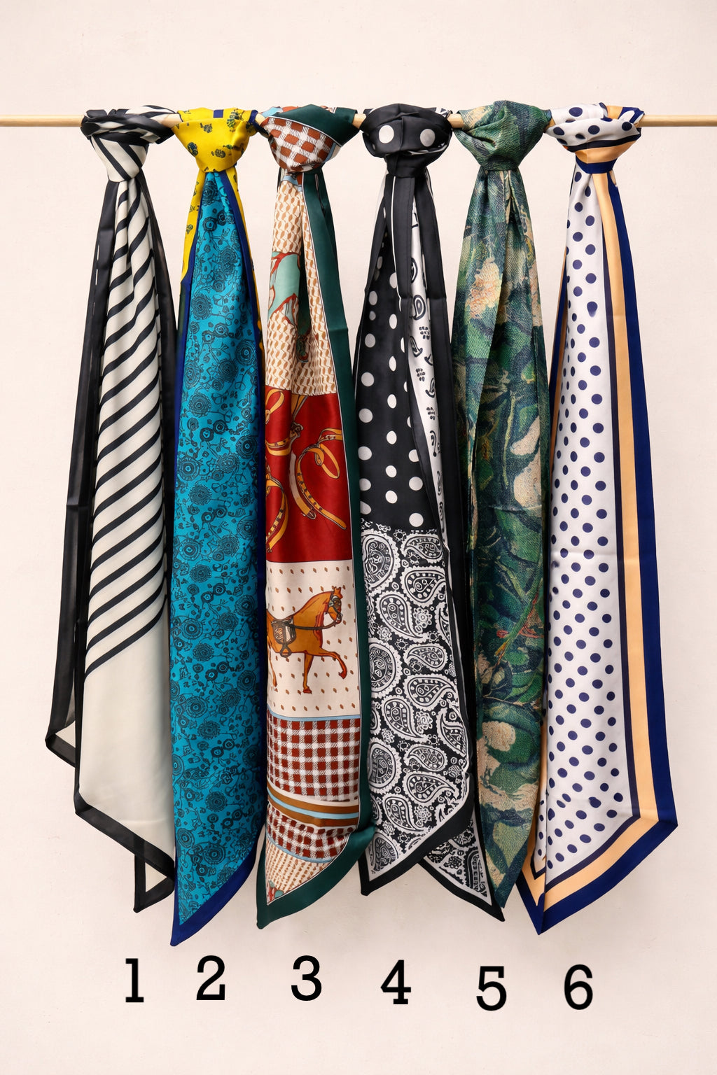 Large Twilly Scarf Assortment