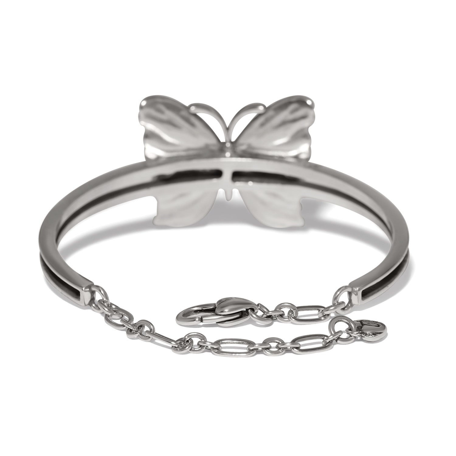 Brighton Natura Butterfly Bar Bracelet