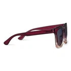 Peepers Cabana Sun sunglasses in warm tan — view 3