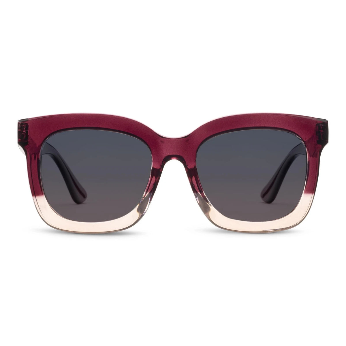 Peepers Cabana Sun sunglasses in warm tan — view 5