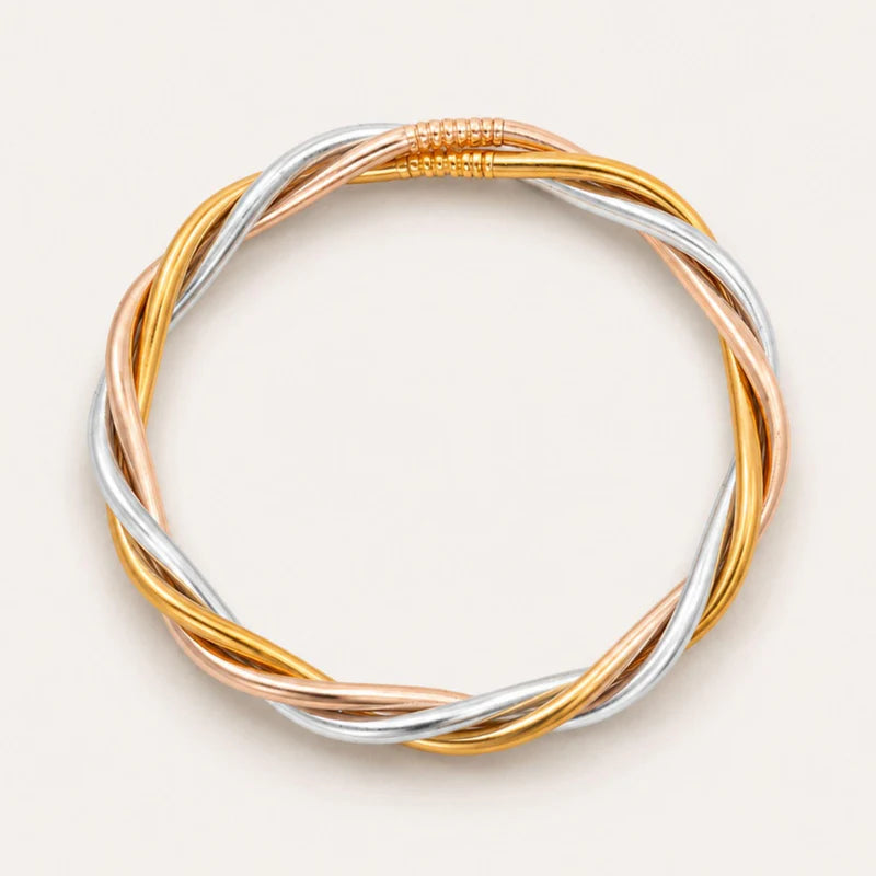 Budha Trilogy All Weather Bangle®