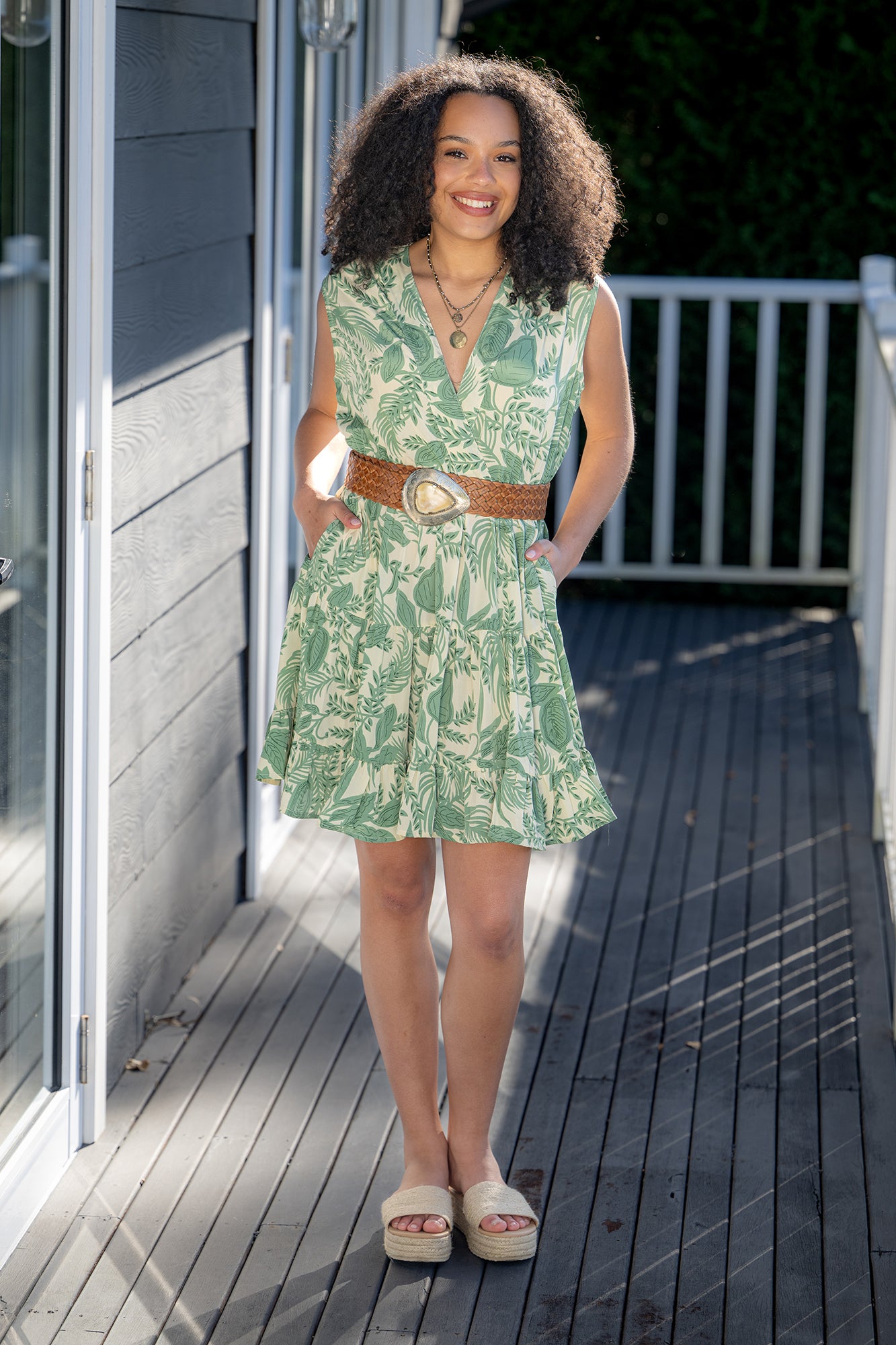 Satara Minni Dress