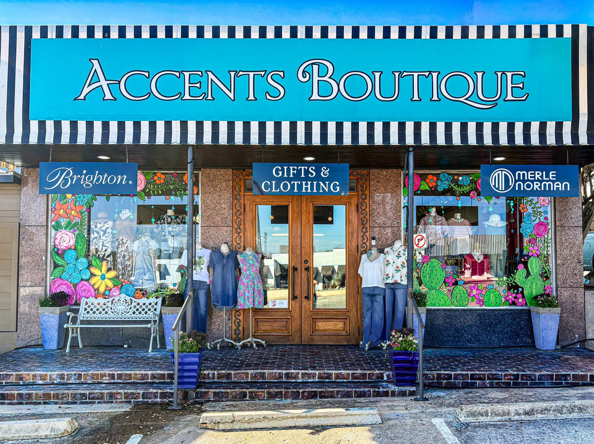 What's Happening at Accents in October