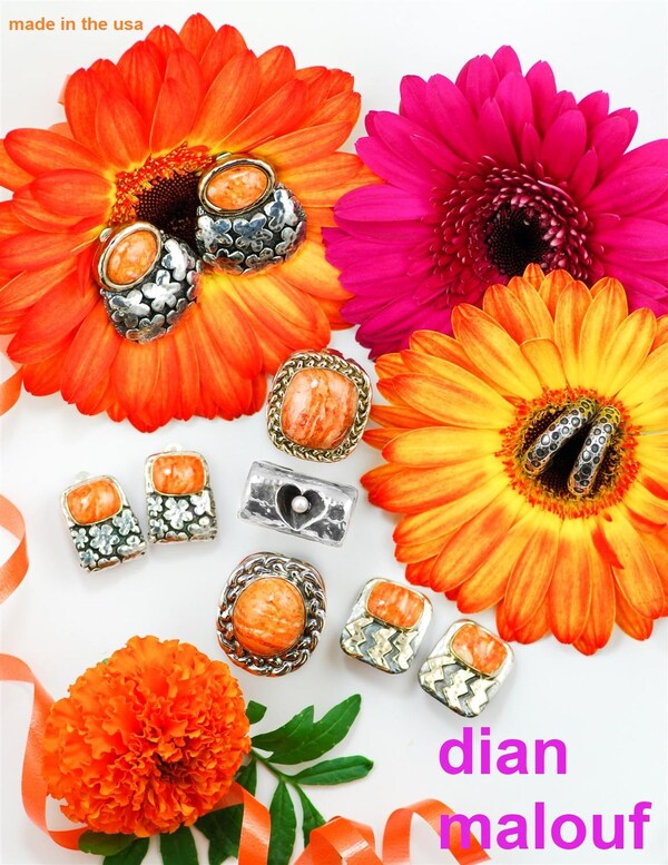 Dian Malouf Coin Ring RS7545 — view 2