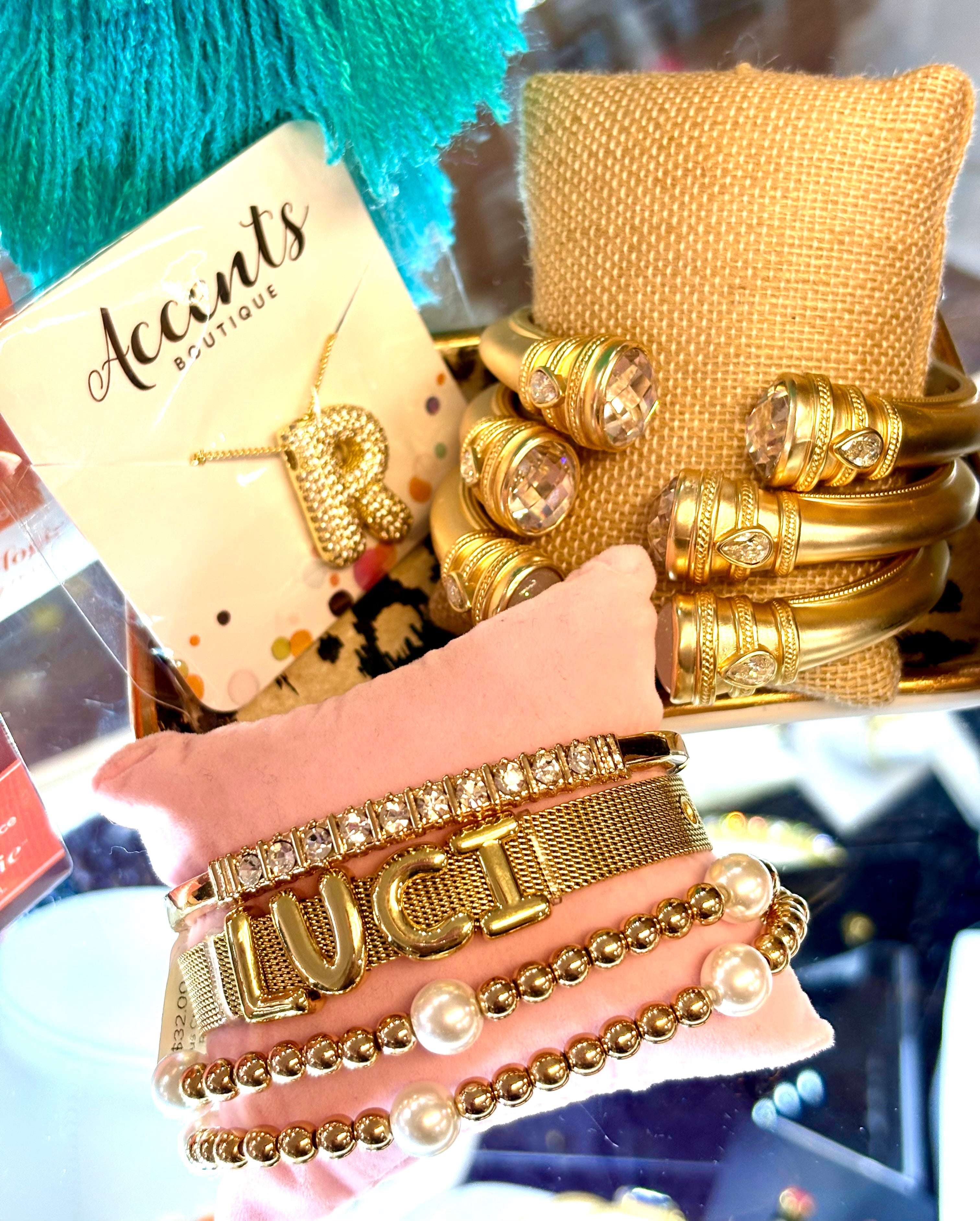 Bracelets