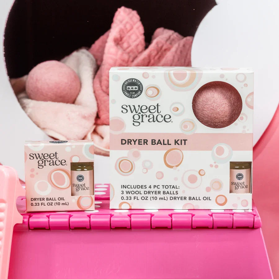 Sweet Grace Dryer Ball Kit — view 2
