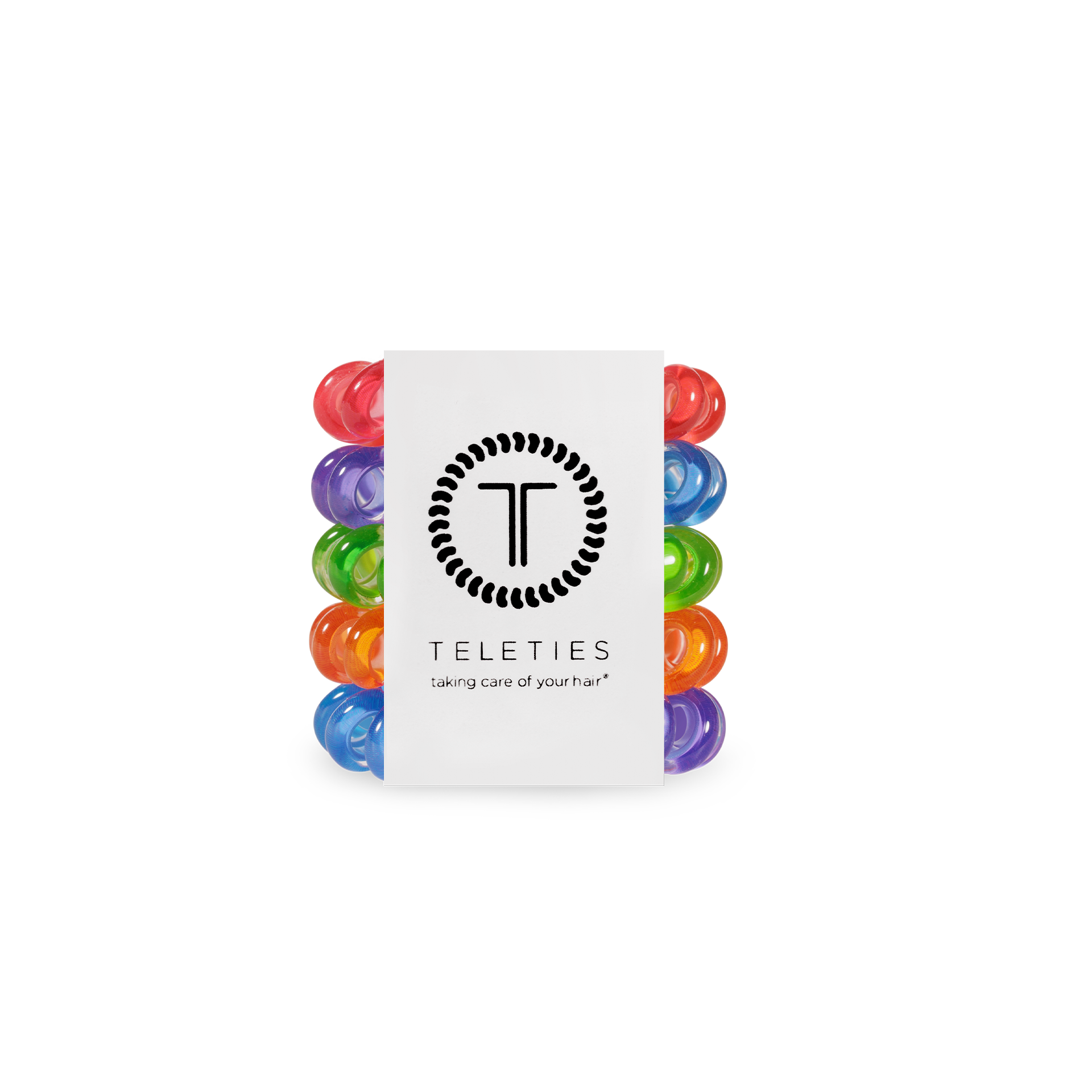 Spiral Hair Coils | Tiny | Heatwave