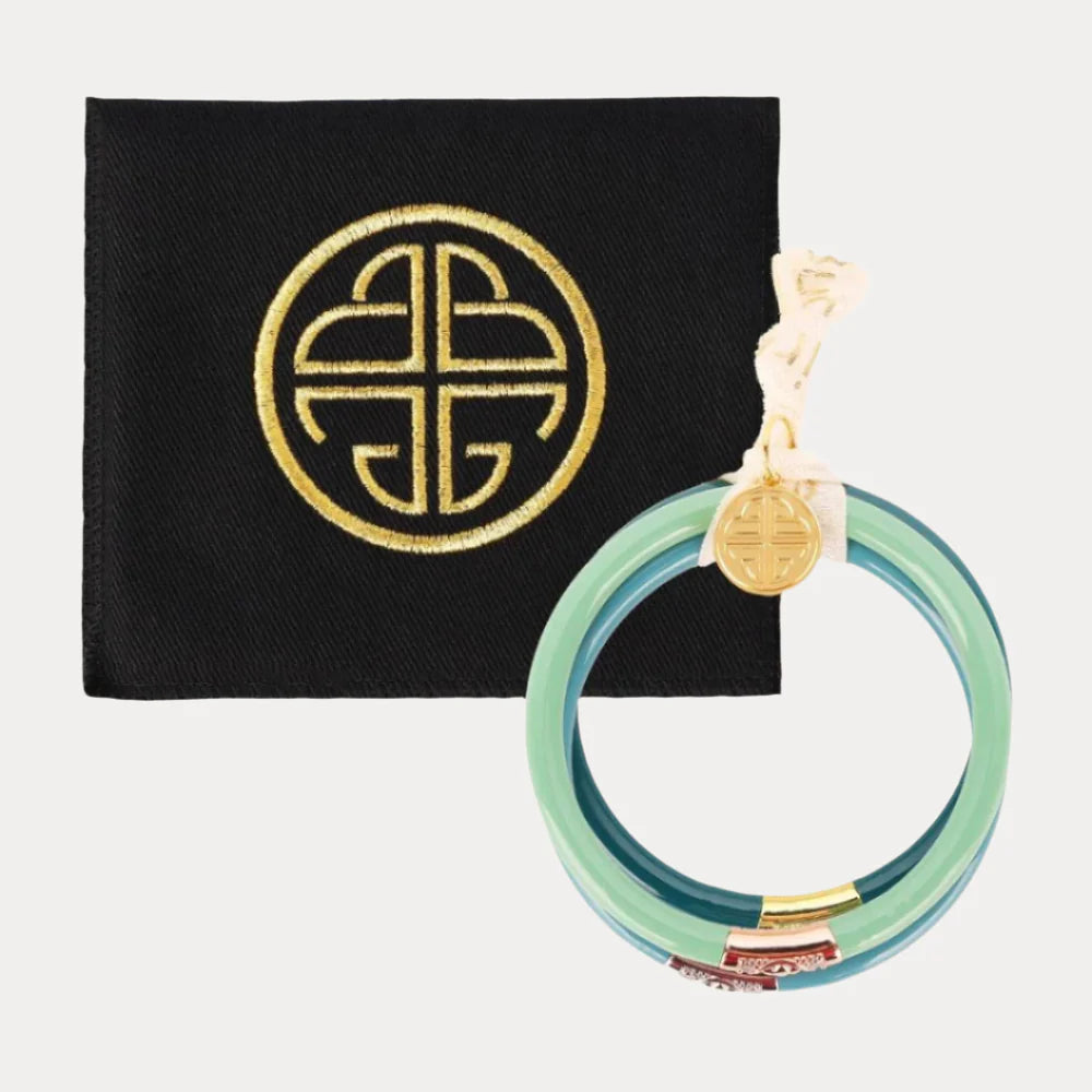 Budha Girl Three Kings All Weather Bangles® (AWB®) - Fjord