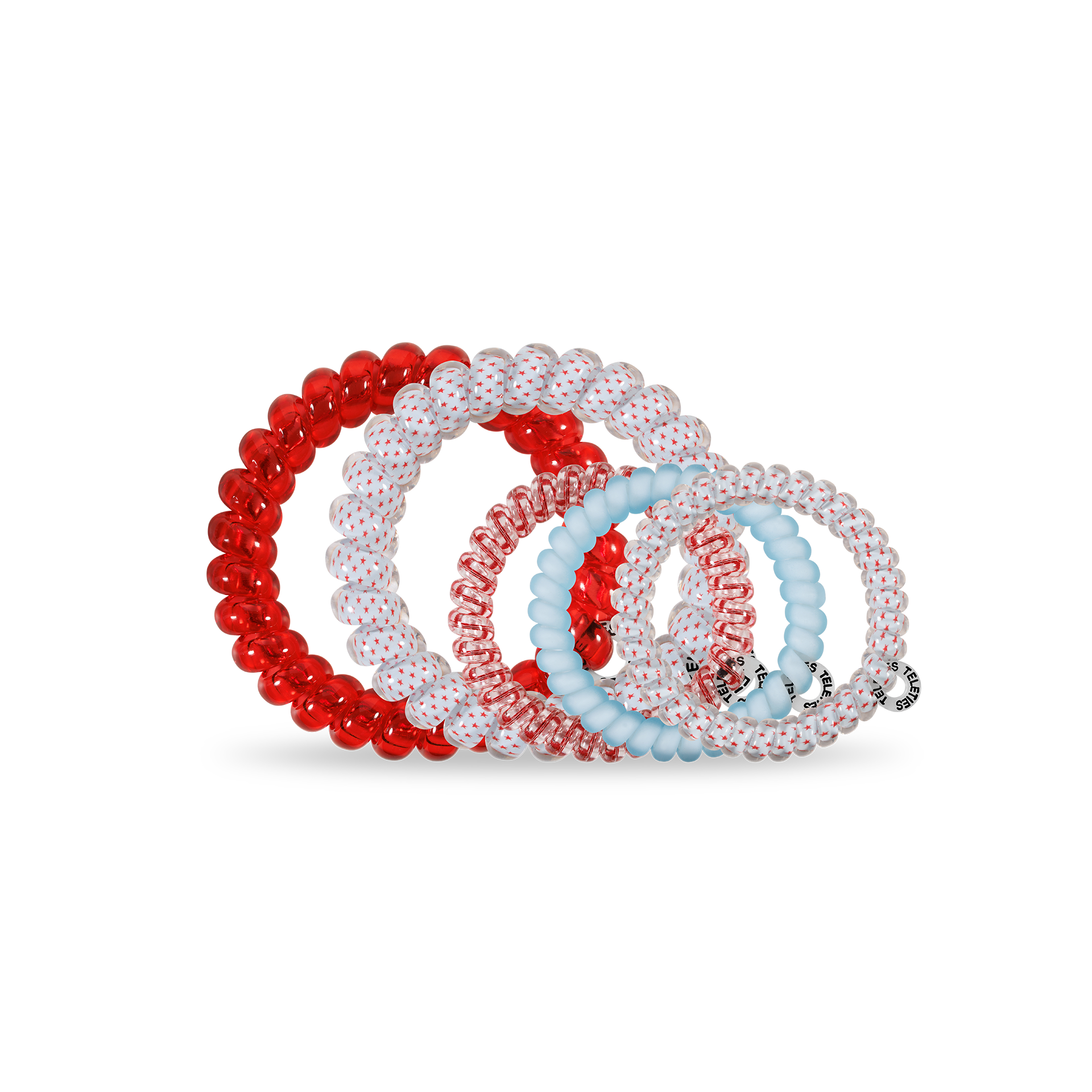 Spiral Hair Coils | Mix Pack | Oh My Stars! Hair Ties