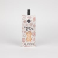 Sweet Grace Body Wash Sponge — Accents Boutique, Marble Falls TX