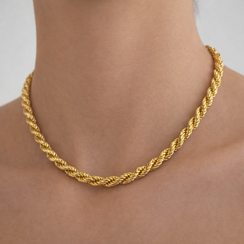Michelle McDowell Kali Necklace