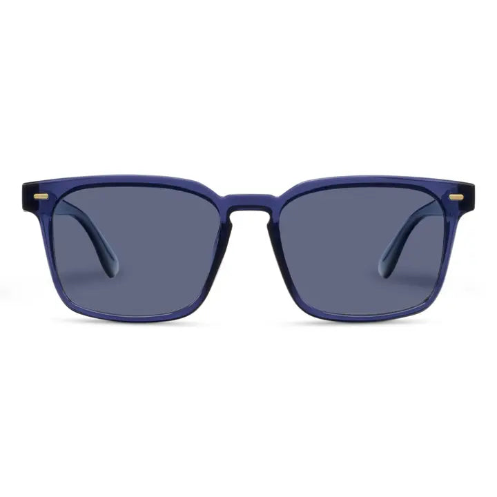 Peepers Shasta Sunglasses -  Blue